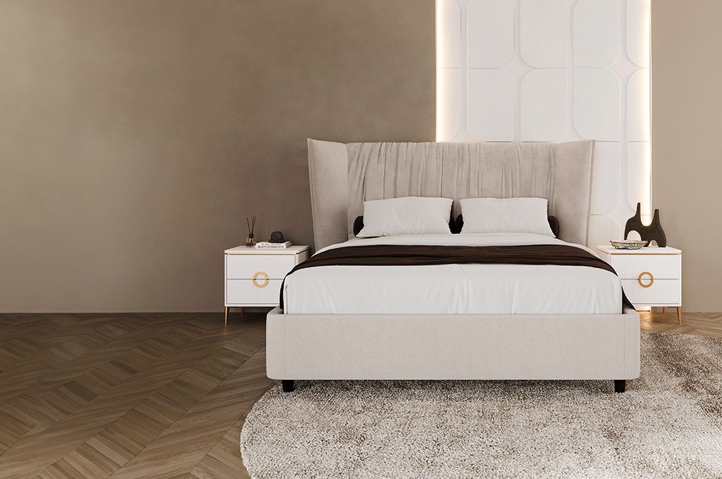 Скидка на кровати